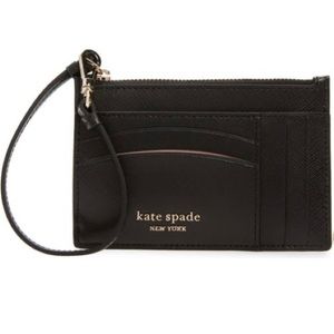 kate spade - Like new wristlet